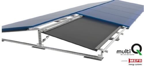 multiQ sun PV-T systeem