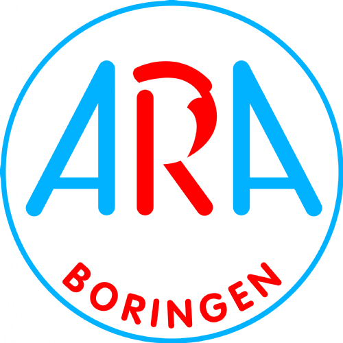 Logo ARA Boringen