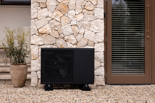 Weheat Flint P40 warmtepomp